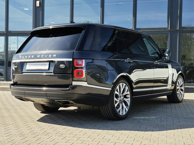 Range Rover Autobiography L 4.4D V8 340KM AWD / ASO / SALON POLSKA