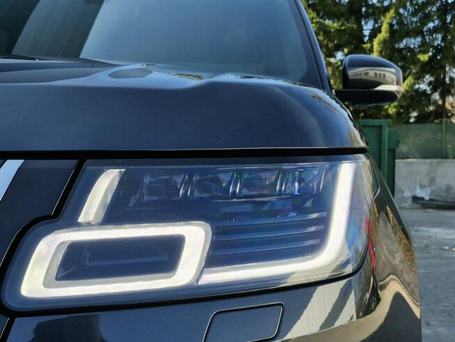 Range Rover Autobiography L 4.4D V8 340KM AWD / ASO / SALON POLSKA
