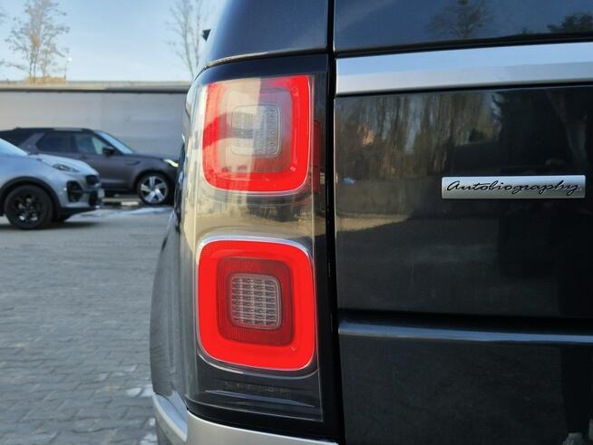 Range Rover Autobiography L 4.4D V8 340KM AWD / ASO / SALON POLSKA