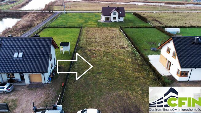 Działka nad morzem w Sztutowie