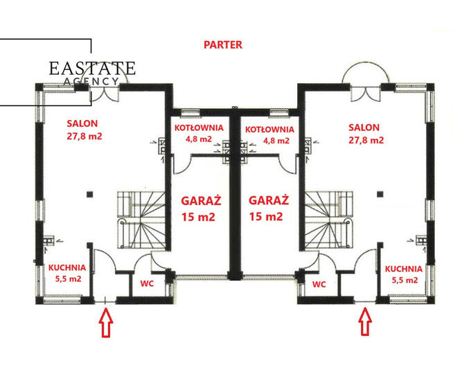 Dom Warszawa gm. Wawer Wawer,