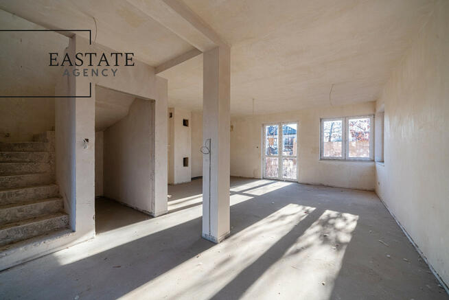 Dom Warszawa gm. Wawer Wawer,