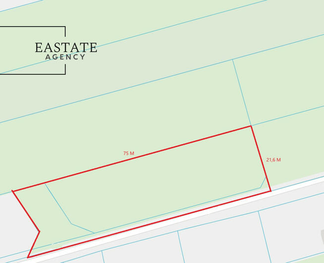 Działka inwestycyjna Józefów, Owsiana