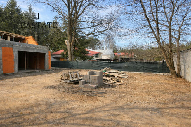 Dom Warszawa gm. Wawer Wawer, Międzylesie,