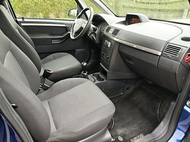 Opel Meriva 1.4 90KM -Klima -Grzane fotele -1 Wł od 4 lat -Zobacz