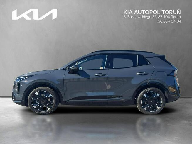 Kia Sportage fv23%/GT-LINE+PNS / demo / aso / bezwypadkowy