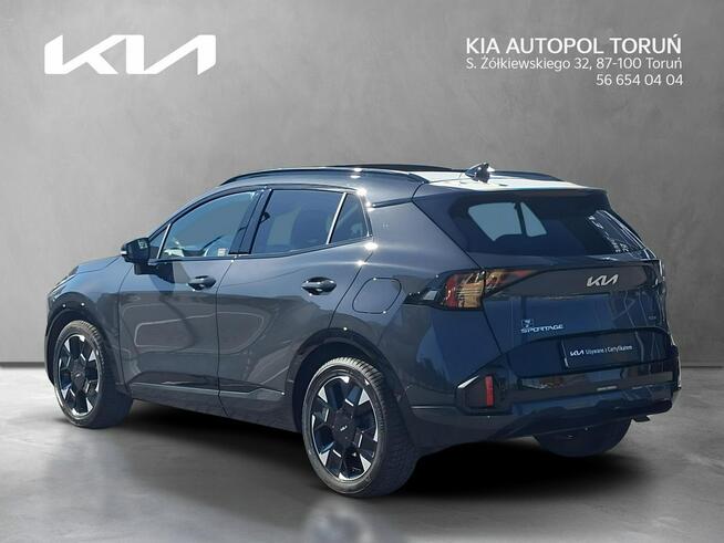 Kia Sportage fv23%/GT-LINE+PNS / demo / aso / bezwypadkowy