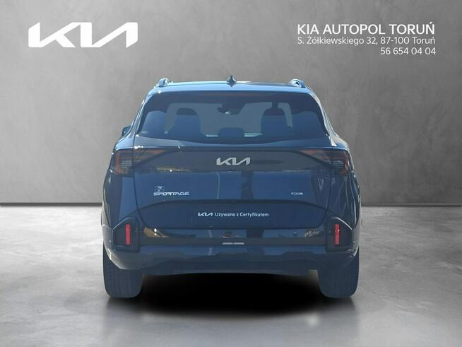 Kia Sportage fv23%/GT-LINE+PNS / demo / aso / bezwypadkowy