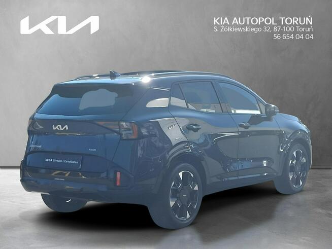 Kia Sportage fv23%/GT-LINE+PNS / demo / aso / bezwypadkowy