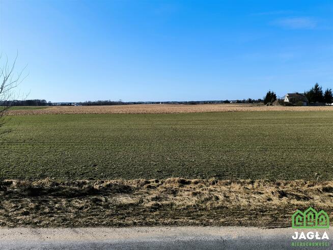 Działka budowlana Kotomierz gm. Dobrcz