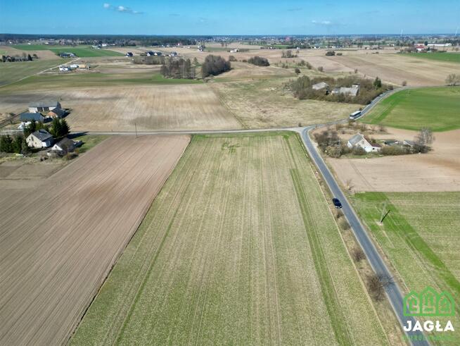 Działka budowlana Kotomierz gm. Dobrcz