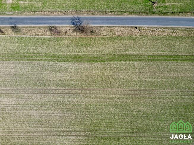 Działka budowlana Kotomierz gm. Dobrcz