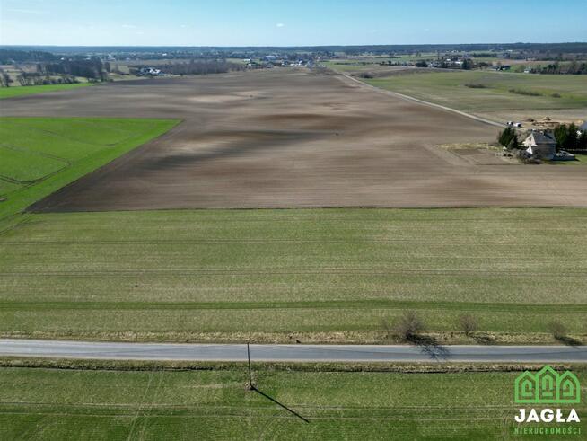 Działka budowlana Kotomierz gm. Dobrcz