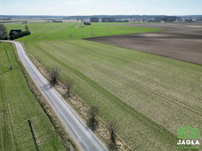 Działka budowlana Kotomierz gm. Dobrcz