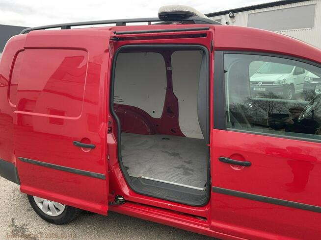 Volkswagen Caddy 1.4 TGI 110 KM/Manual /Maxi/73 tys przebieg /instalacja LPG