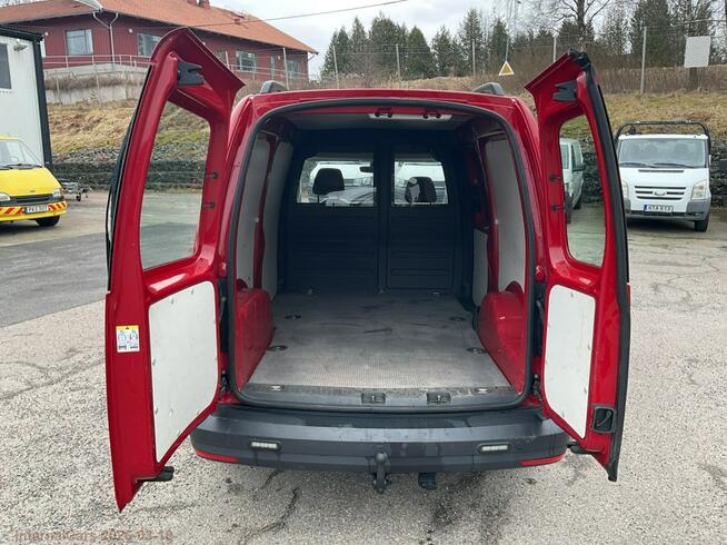 Volkswagen Caddy 1.4 TGI 110 KM/Manual /Maxi/73 tys przebieg /instalacja LPG