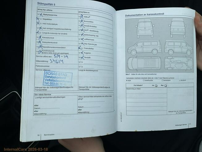 Volkswagen Caddy 1.4 TGI 110 KM/Manual /Maxi/73 tys przebieg /instalacja LPG