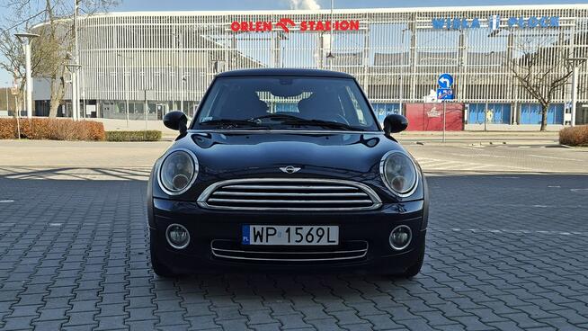 Mini ONE 1,4 95KM Klima Serwis