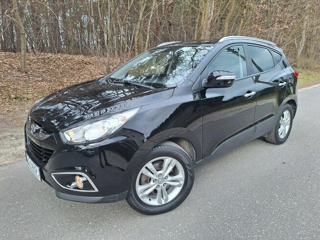 Hyundai ix35 zadbany serwisowany