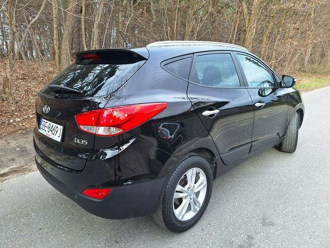 Hyundai ix35 zadbany serwisowany
