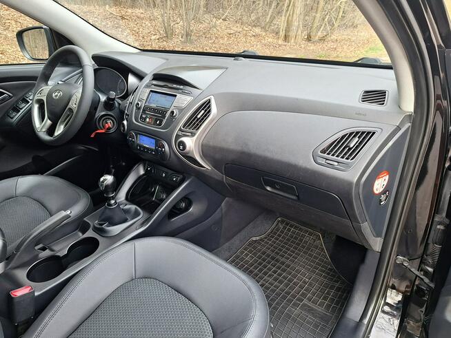 Hyundai ix35 zadbany serwisowany