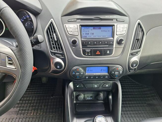 Hyundai ix35 zadbany serwisowany