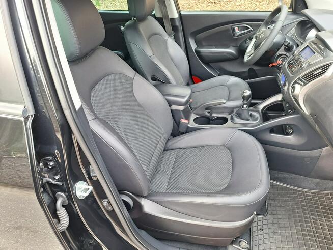 Hyundai ix35 zadbany serwisowany