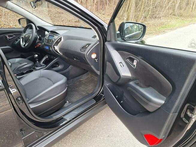 Hyundai ix35 zadbany serwisowany