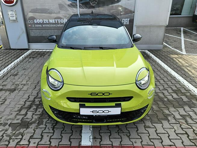 Fiat 600 Hybrid 145KM - Sport