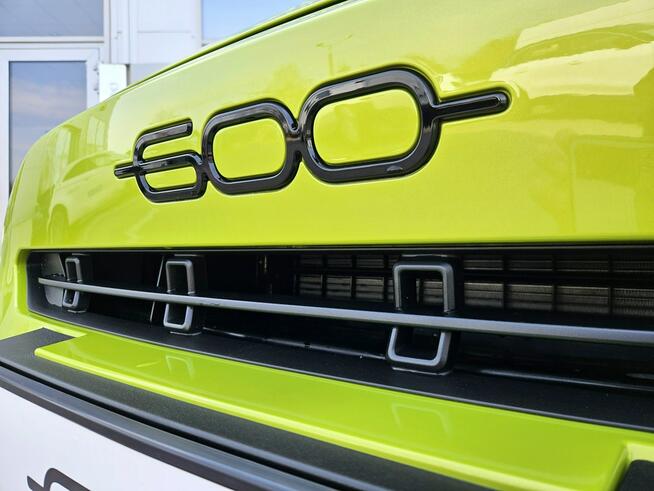 Fiat 600 Hybrid 145KM - Sport