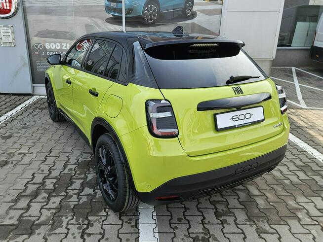 Fiat 600 Hybrid 145KM - Sport