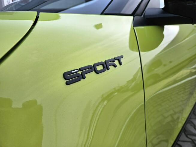 Fiat 600 Hybrid 145KM - Sport