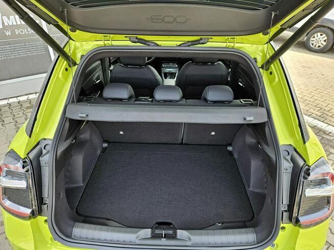 Fiat 600 Hybrid 145KM - Sport