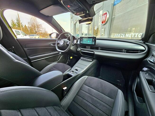 Fiat 600 Hybrid 145KM - Sport