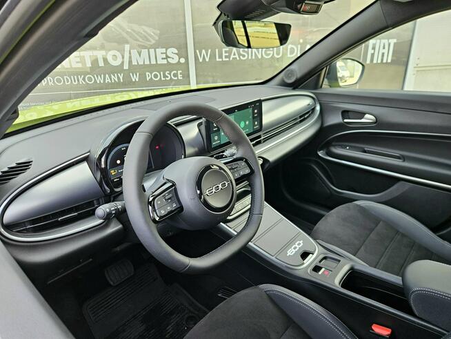 Fiat 600 Hybrid 145KM - Sport