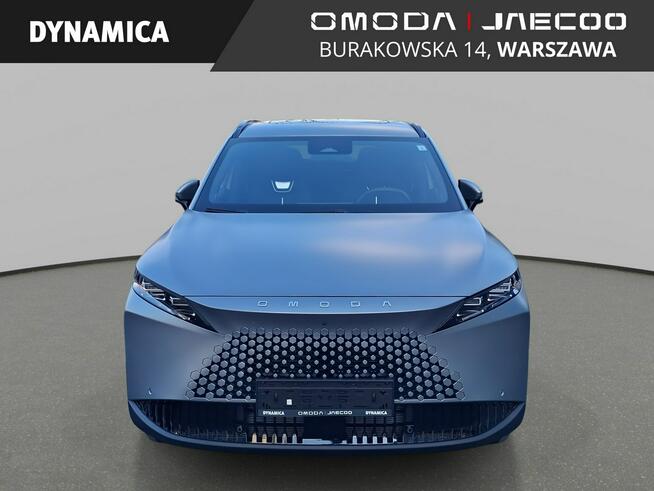 Omoda 7 - 279KM - Super Hybrid - Luxury