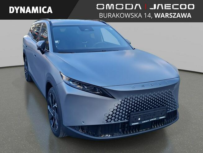 Omoda 7 - 279KM - Super Hybrid - Luxury