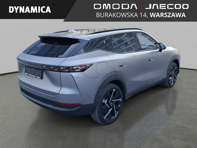 Omoda 7 - 279KM - Super Hybrid - Luxury