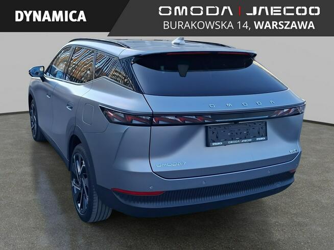 Omoda 7 - 279KM - Super Hybrid - Luxury