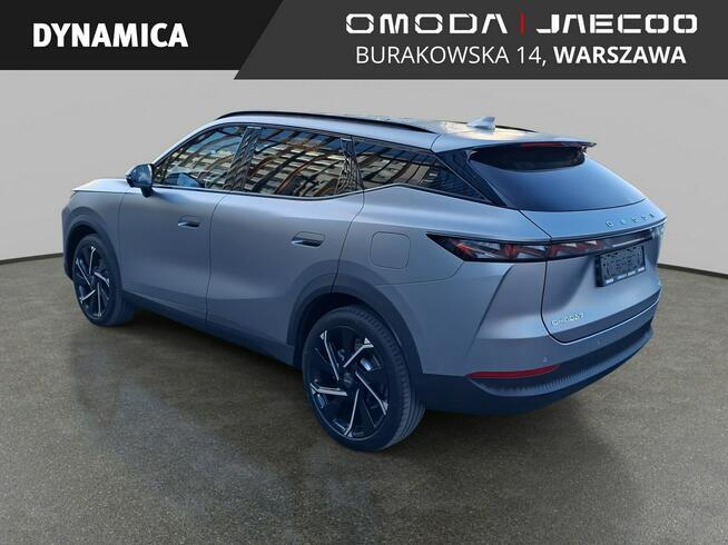 Omoda 7 - 279KM - Super Hybrid - Luxury