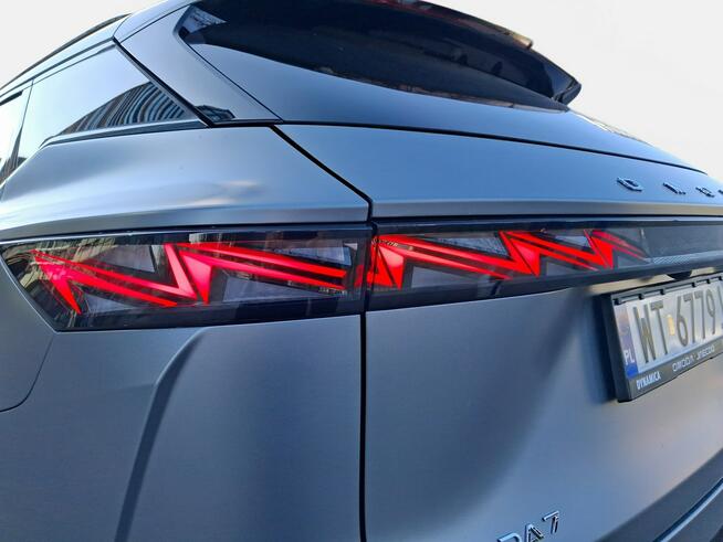 Omoda 7 - 279KM - Super Hybrid - Luxury