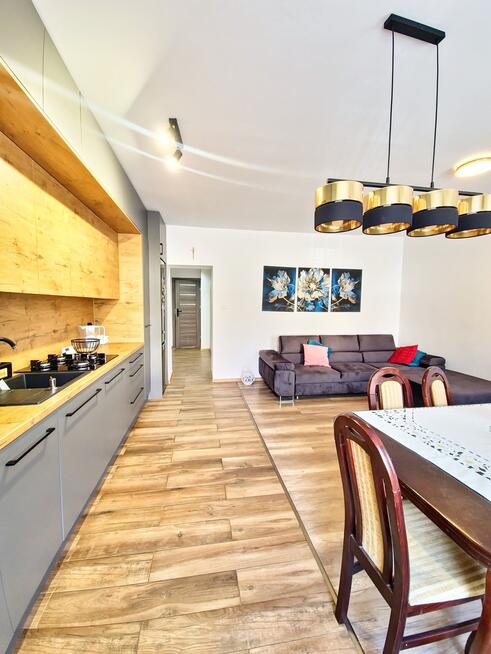 Szczawno-Zdrój | Klimatyczna kamienica | 2 pokoje