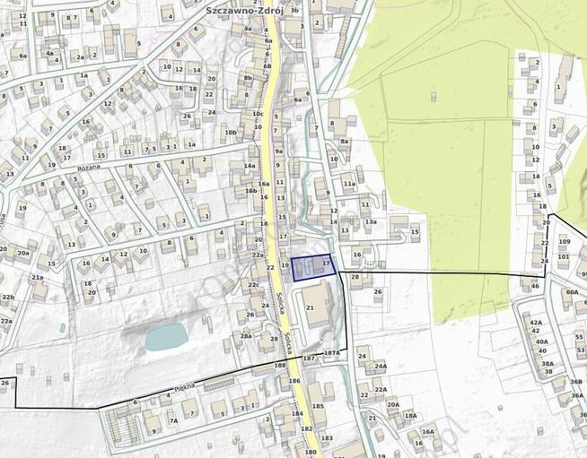 Szczawno-Zdrój | Klimatyczna kamienica | 2 pokoje