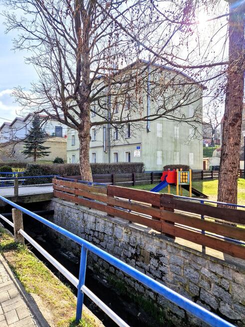 Szczawno-Zdrój | Klimatyczna kamienica | 2 pokoje