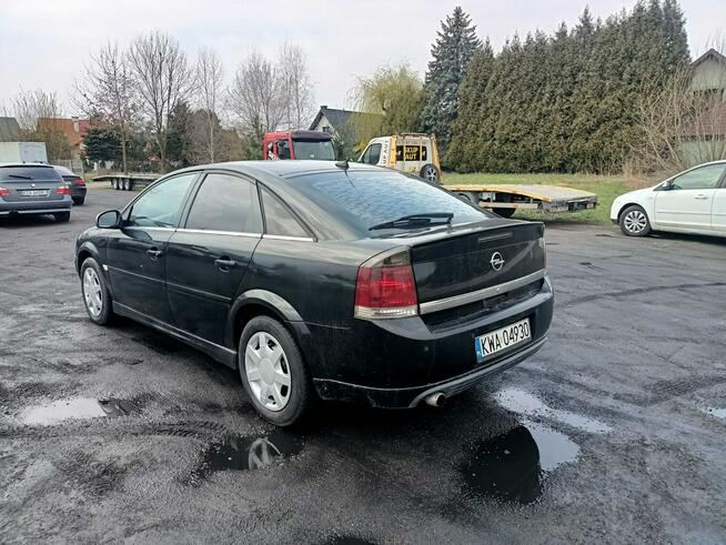 Opel Vectra C 1.9CDTI 150km 04r