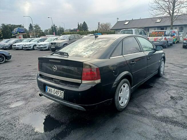 Opel Vectra C 1.9CDTI 150km 04r