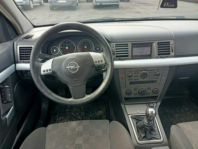 Opel Vectra C 1.9CDTI 150km 04r