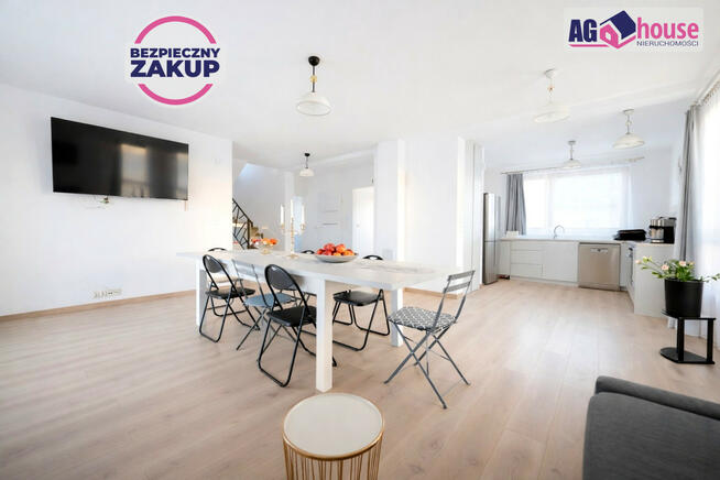 Dom Jantar gm. Stegna, Różana