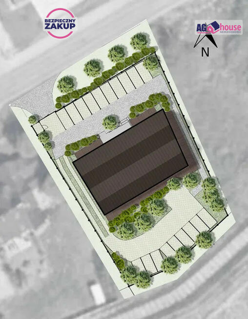 Działka inwestycyjna Kąty Rybackie gm. Sztutowo, Rybacka