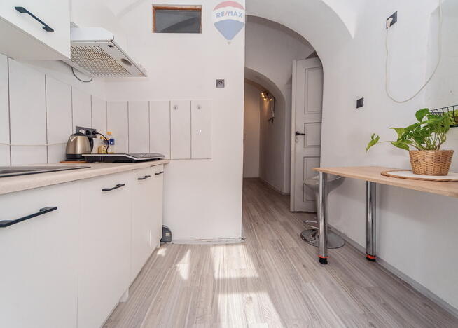 Kawalerka w centrum Bielsko-Biała | po remoncie